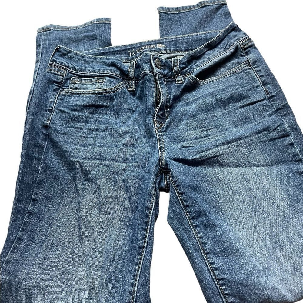 Yummie by Heathr Thomson Women's Blue Jeans great style size 29